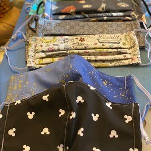 Non-medical Face masks